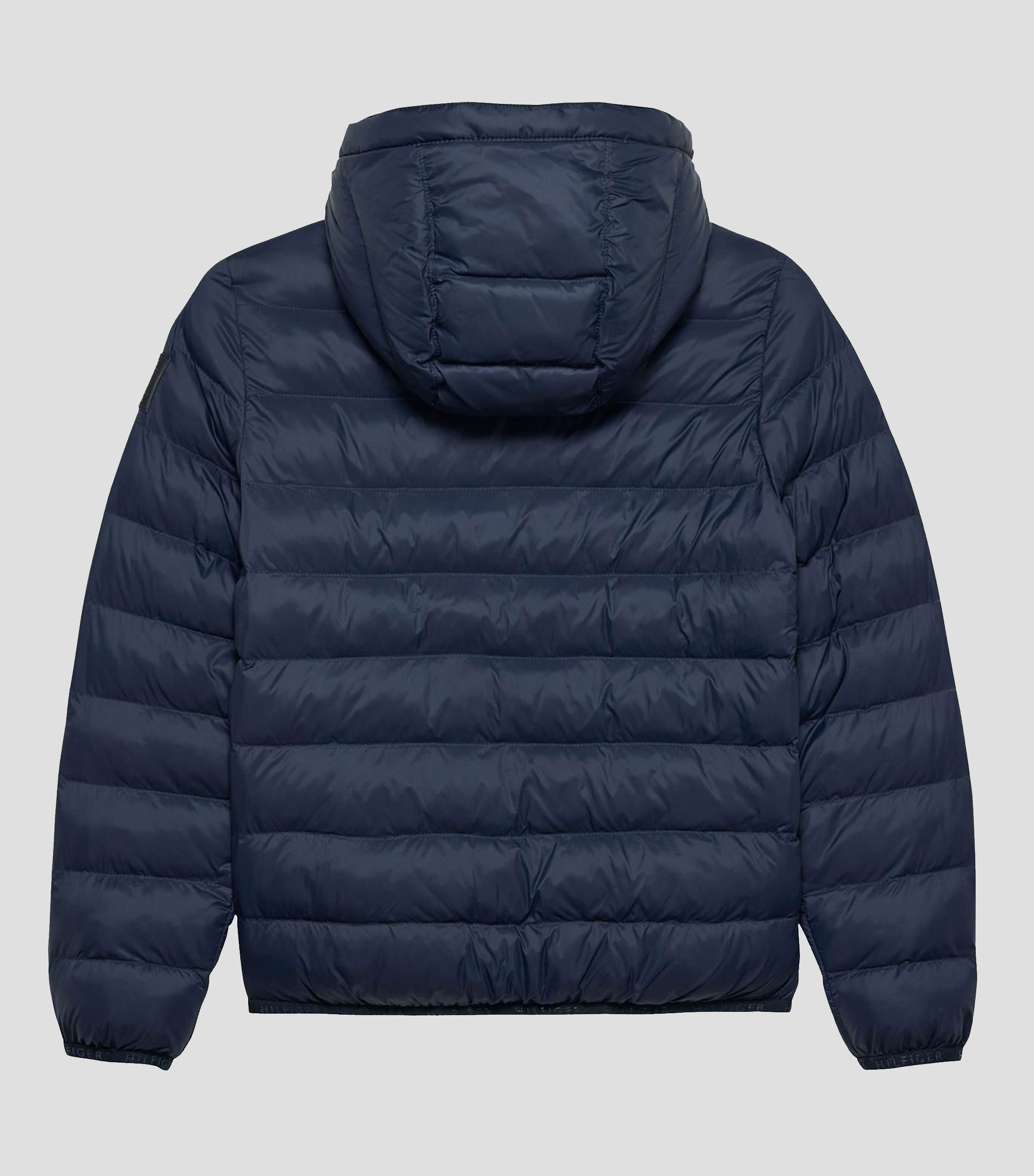 Chamarra Puffer con capucha Niño